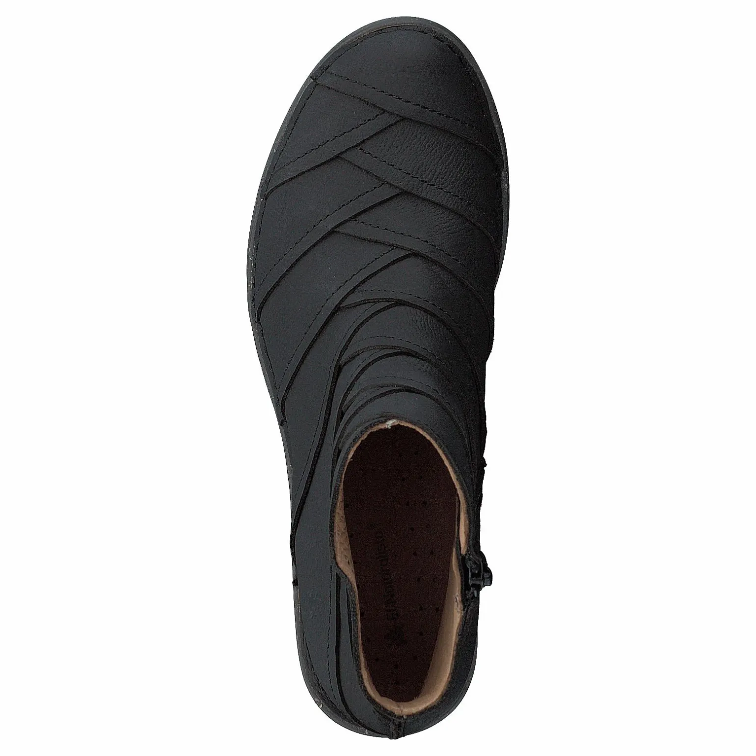 Aqua Black-black