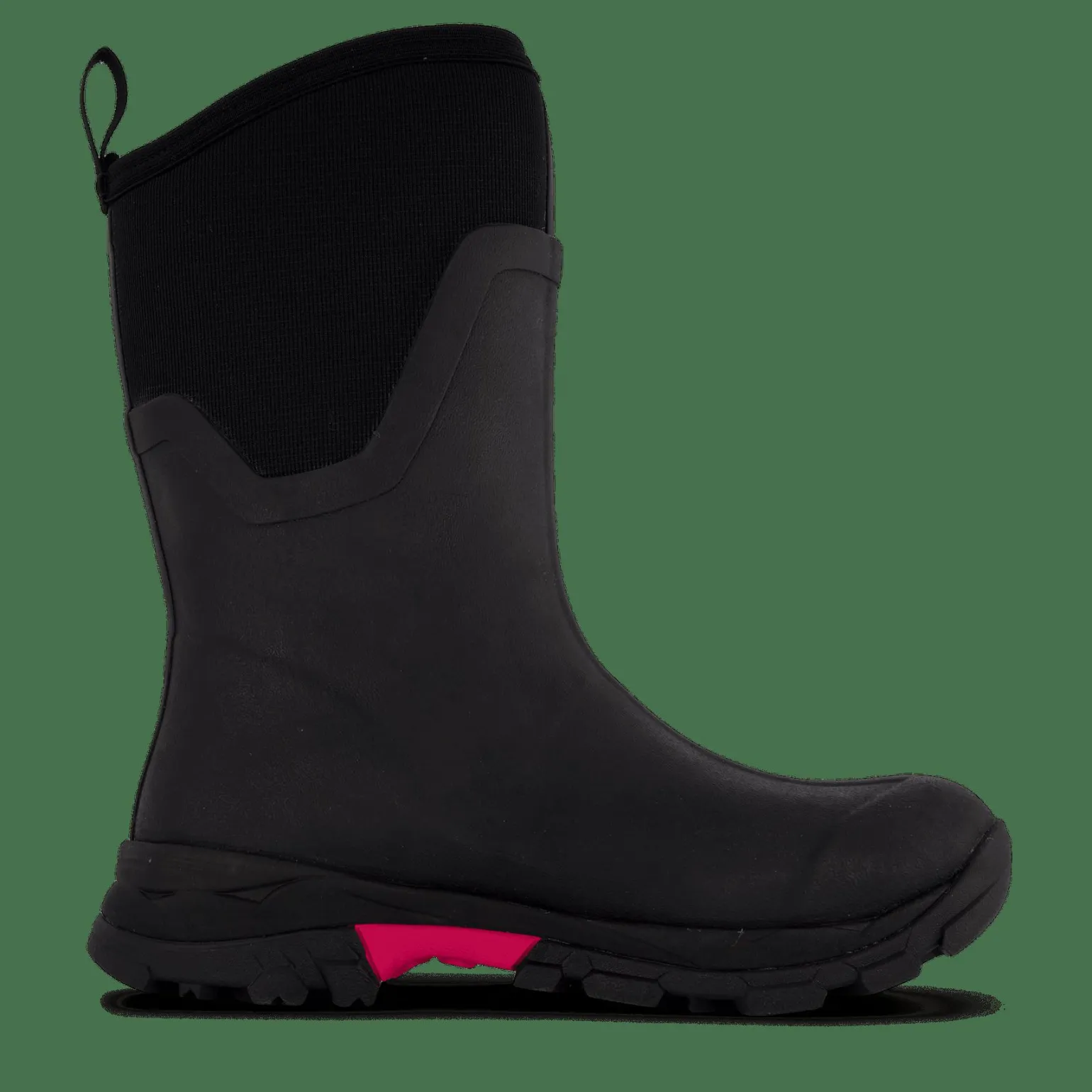 Arctic Ice Vibram AG All Terrain BLACK/PINK