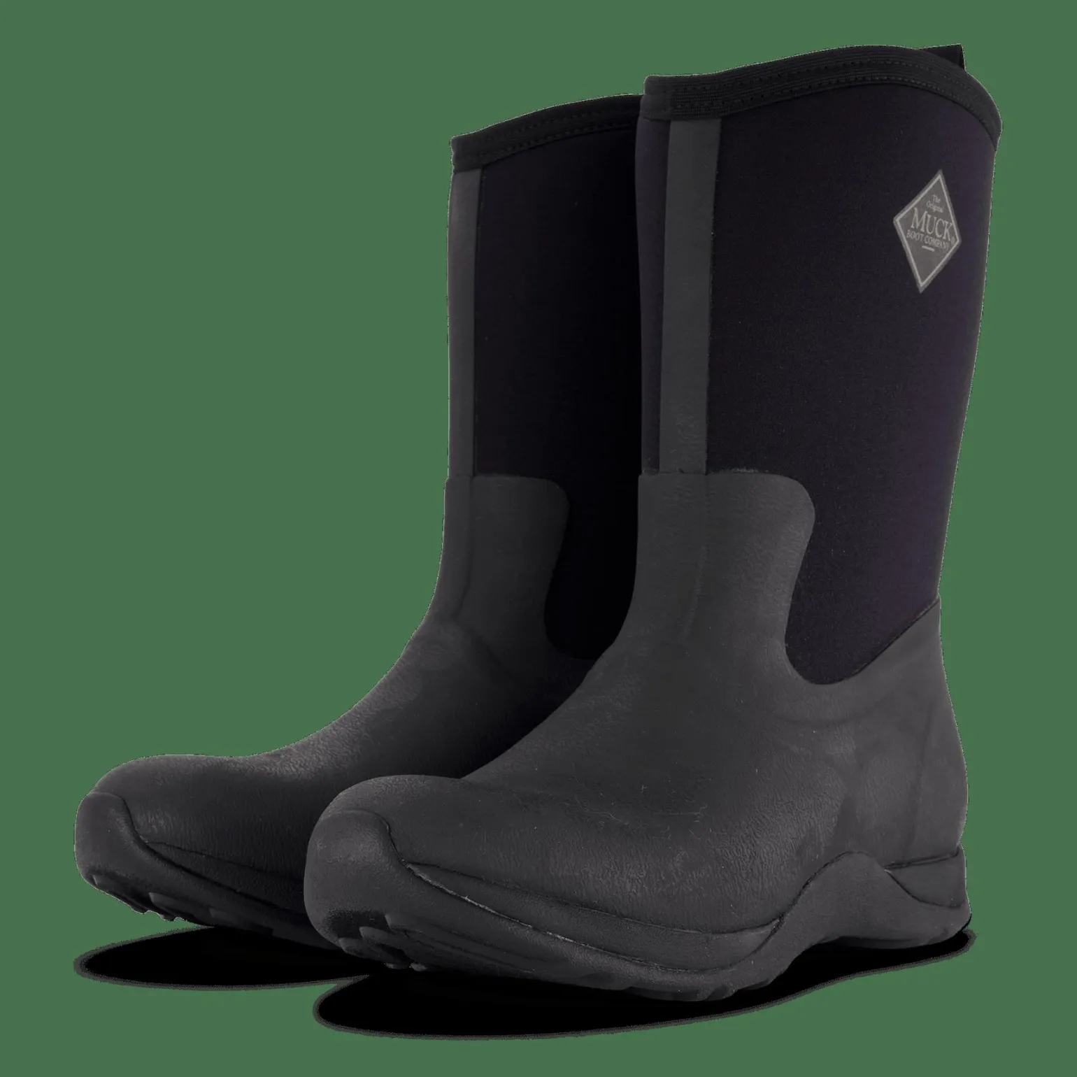 ARCTIC WEEKEND BLACK
