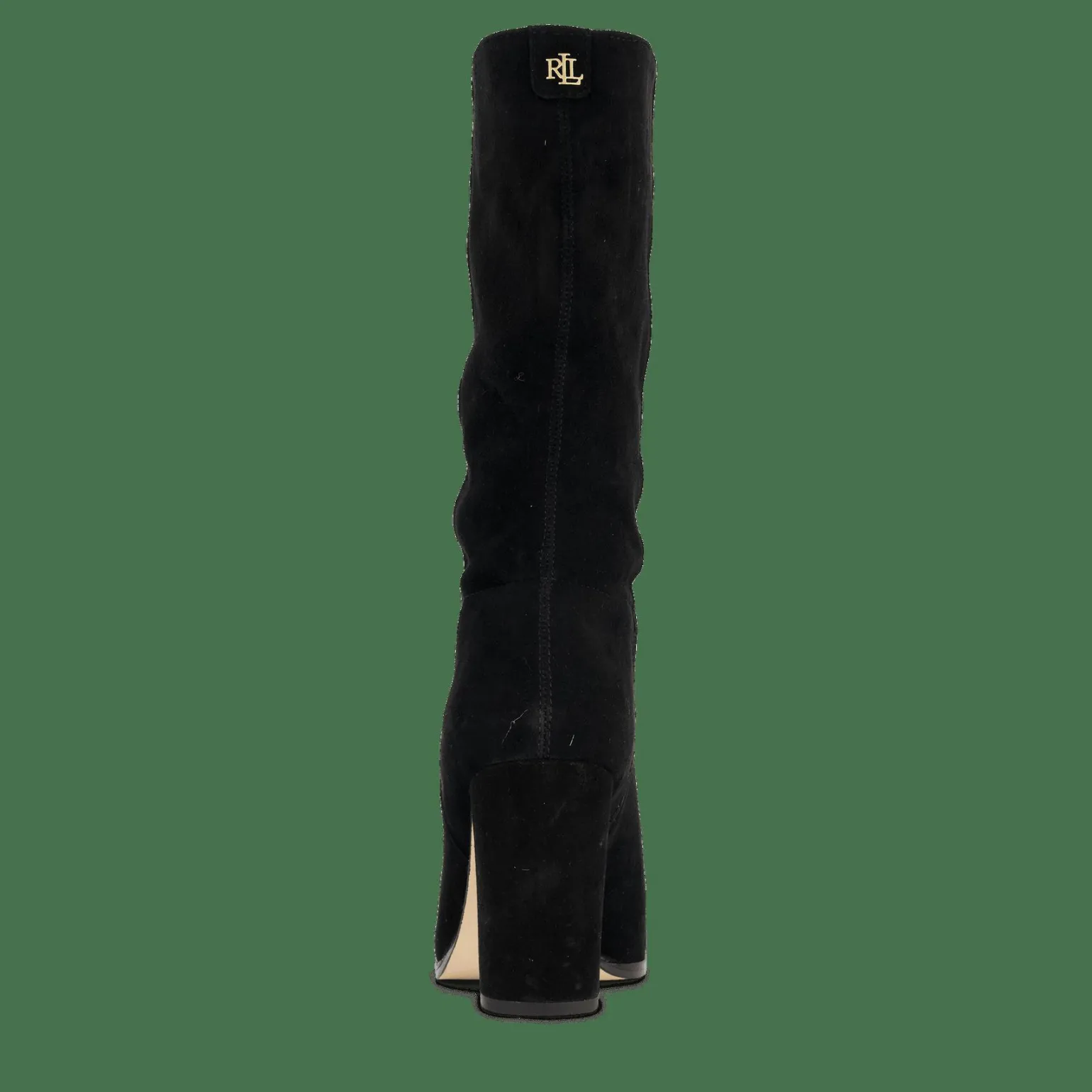 Artizan II Suede Boot Black