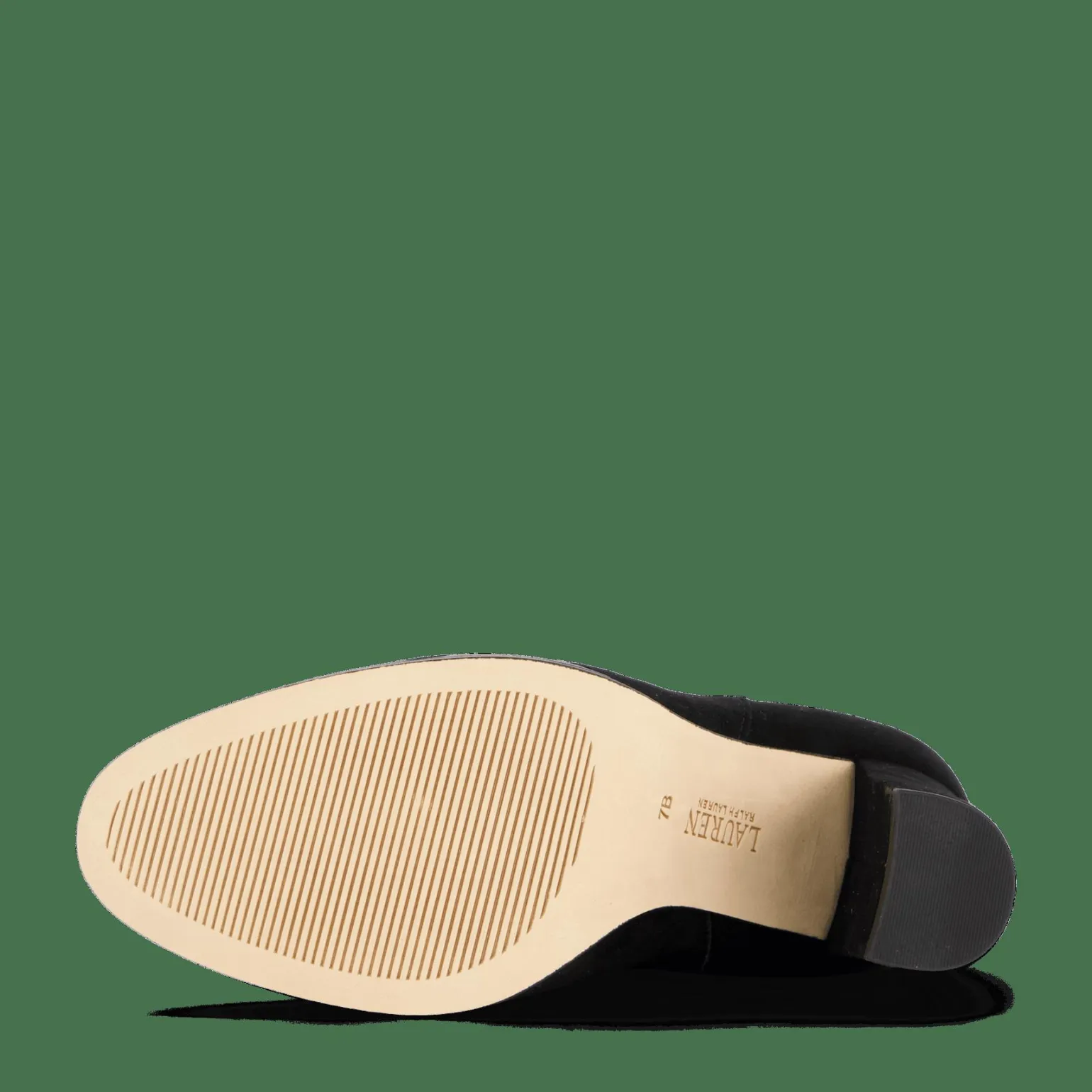 Artizan II Suede Boot Black