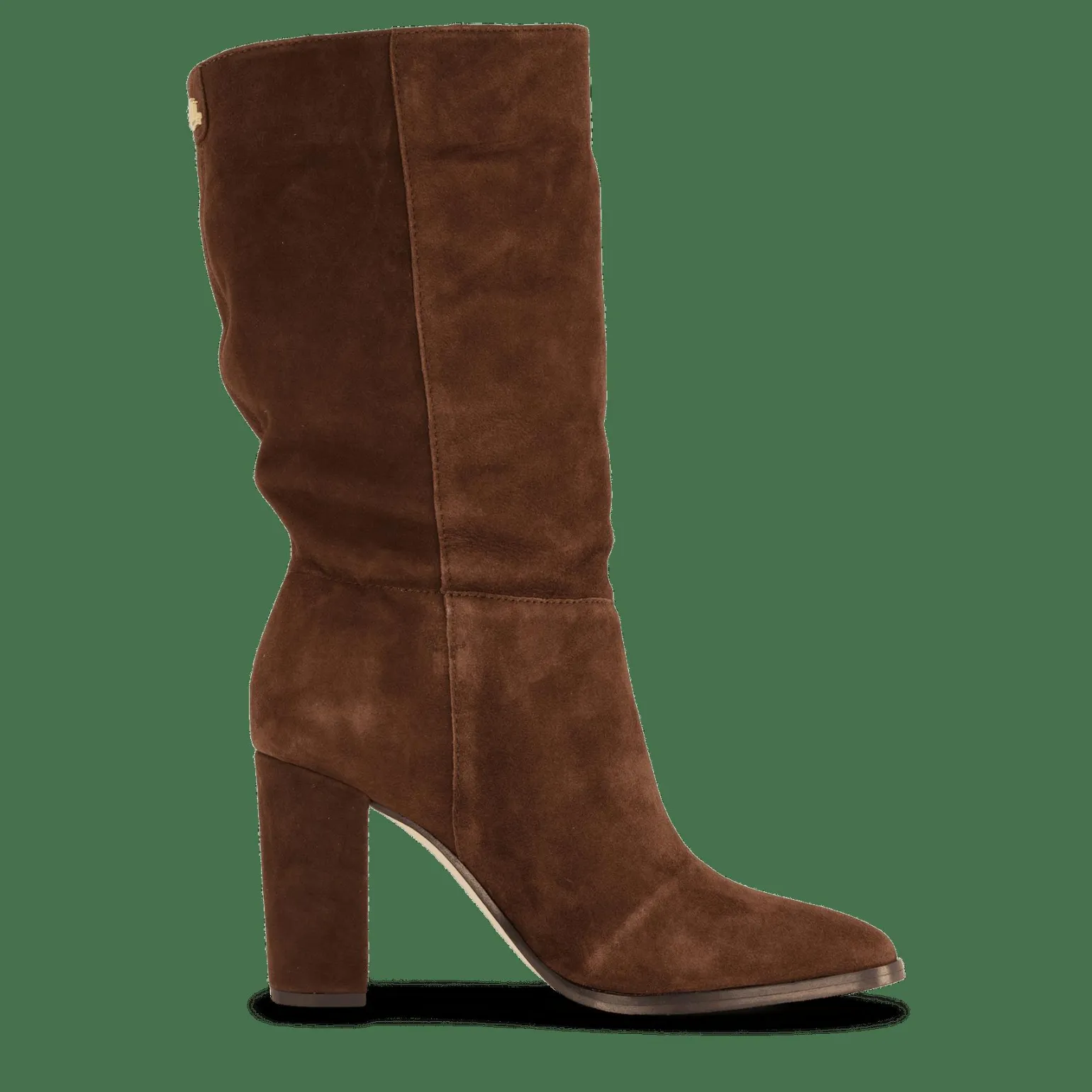 Artizan II Suede Boot Chestnut Brown