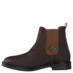 Ashley Chelsea G46 Dark Brown