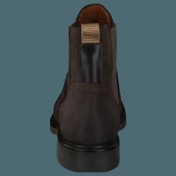 Ashleyy Chelsea Dark Brown