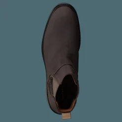 Ashleyy Chelsea Dark Brown