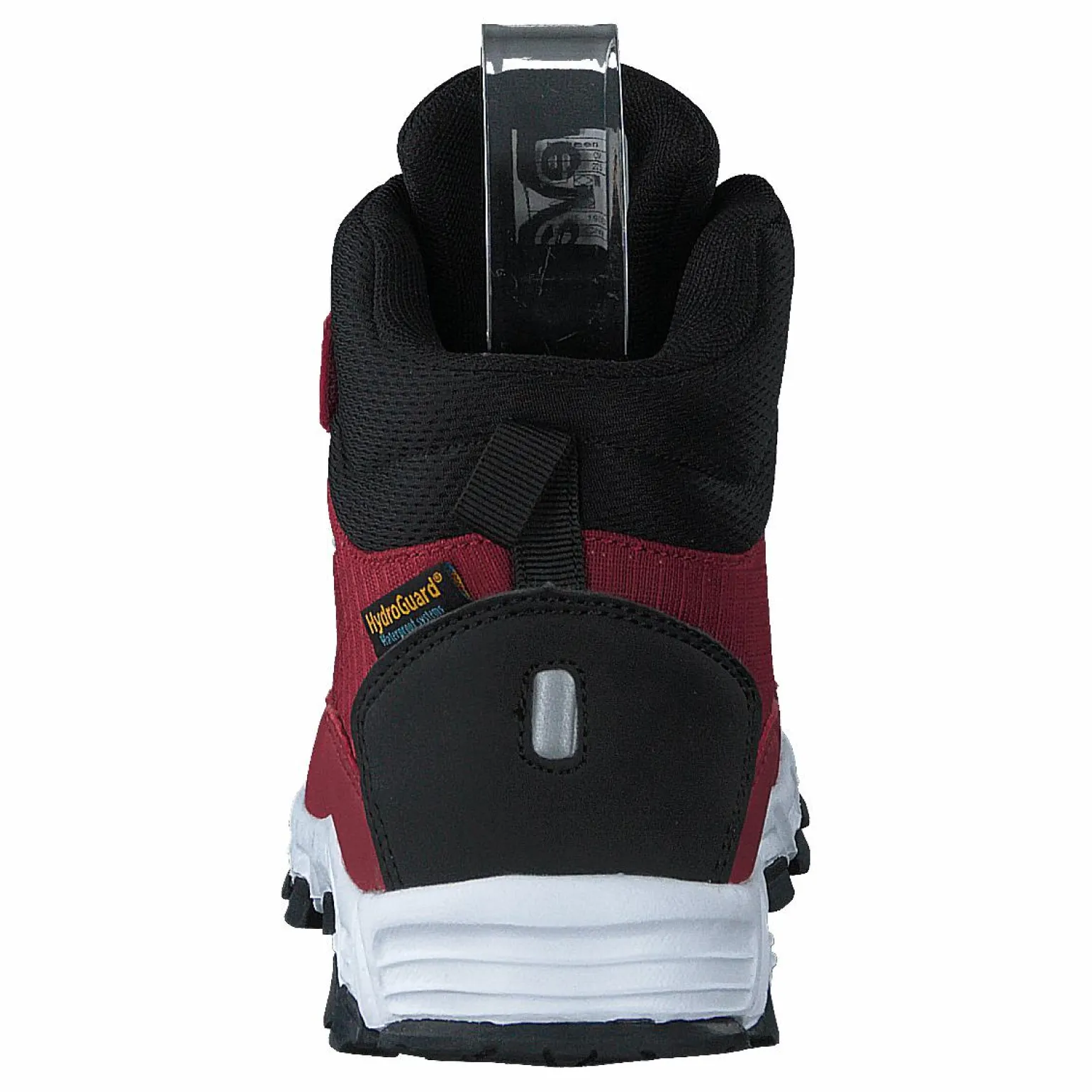 Astro Burgundy/black