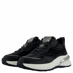 Athena Quilt Black