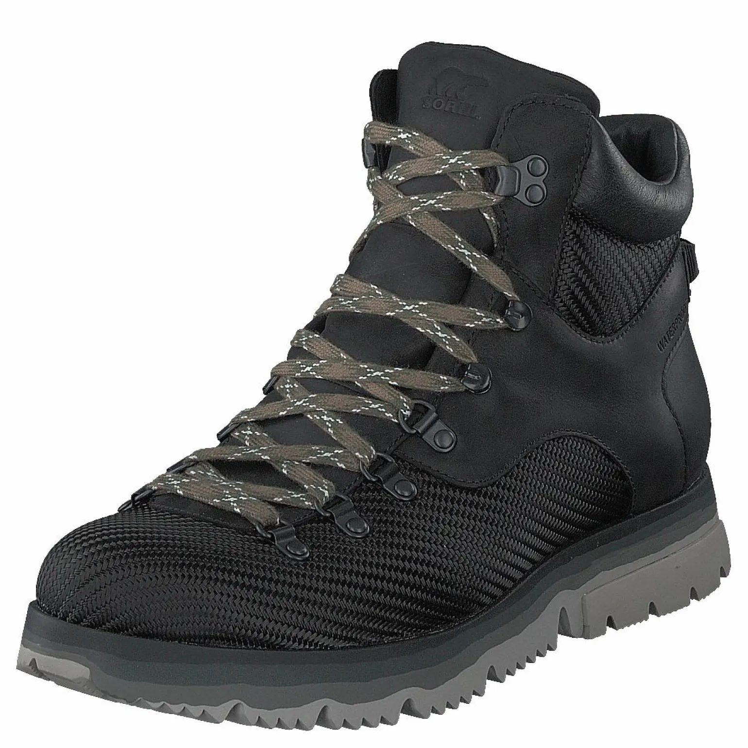 Atlis Axe Wp 010 Black