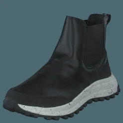 Atltrekupwp Black Leather