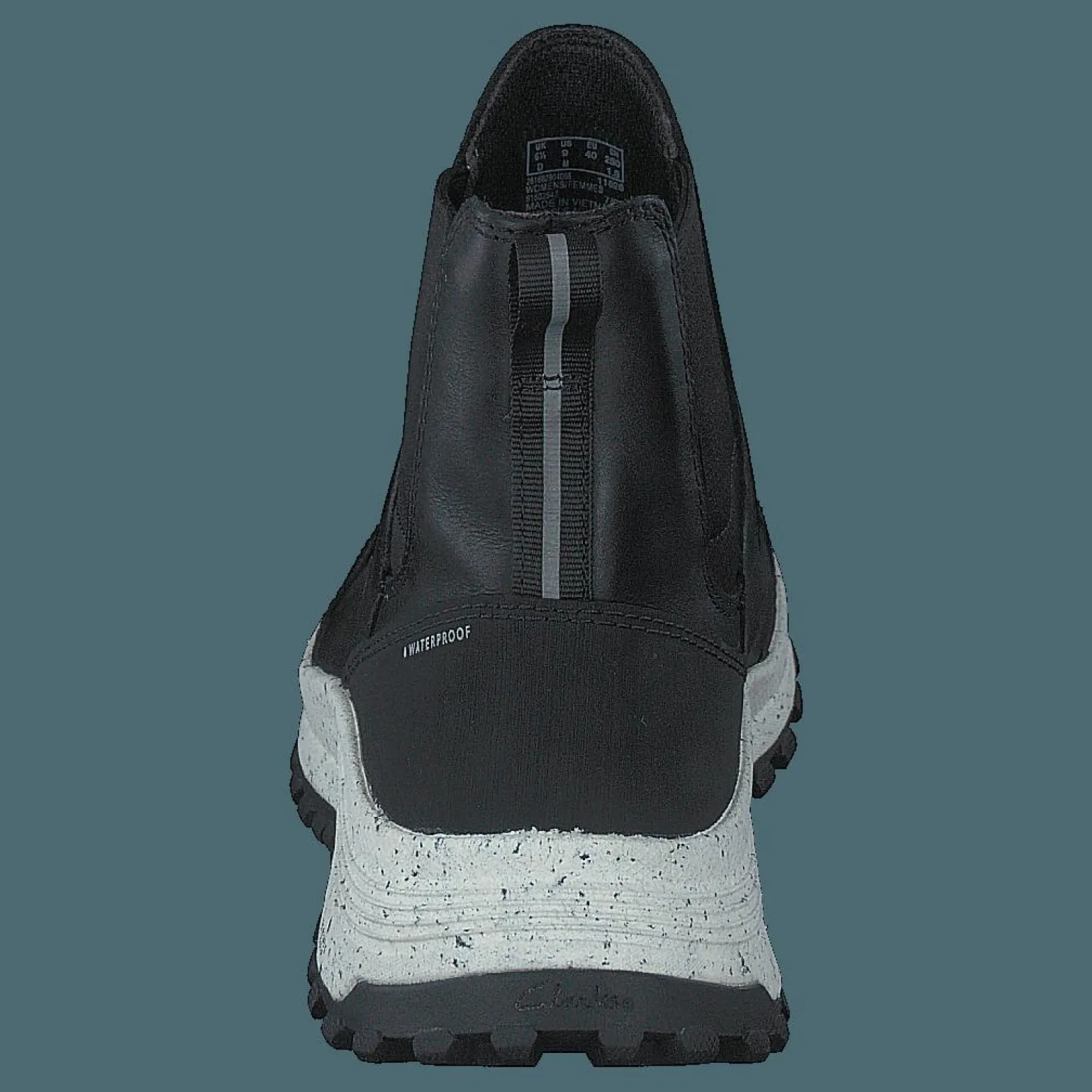 Atltrekupwp Black Leather