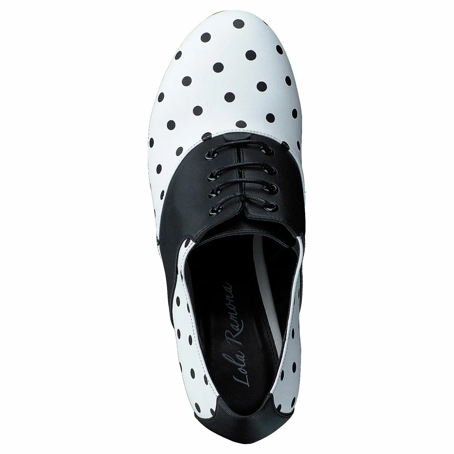 Ava Moonshine Vegan White/black