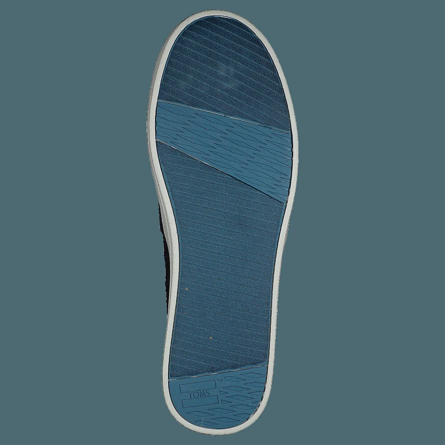 Avlon Slip-On Black Coated Canvas