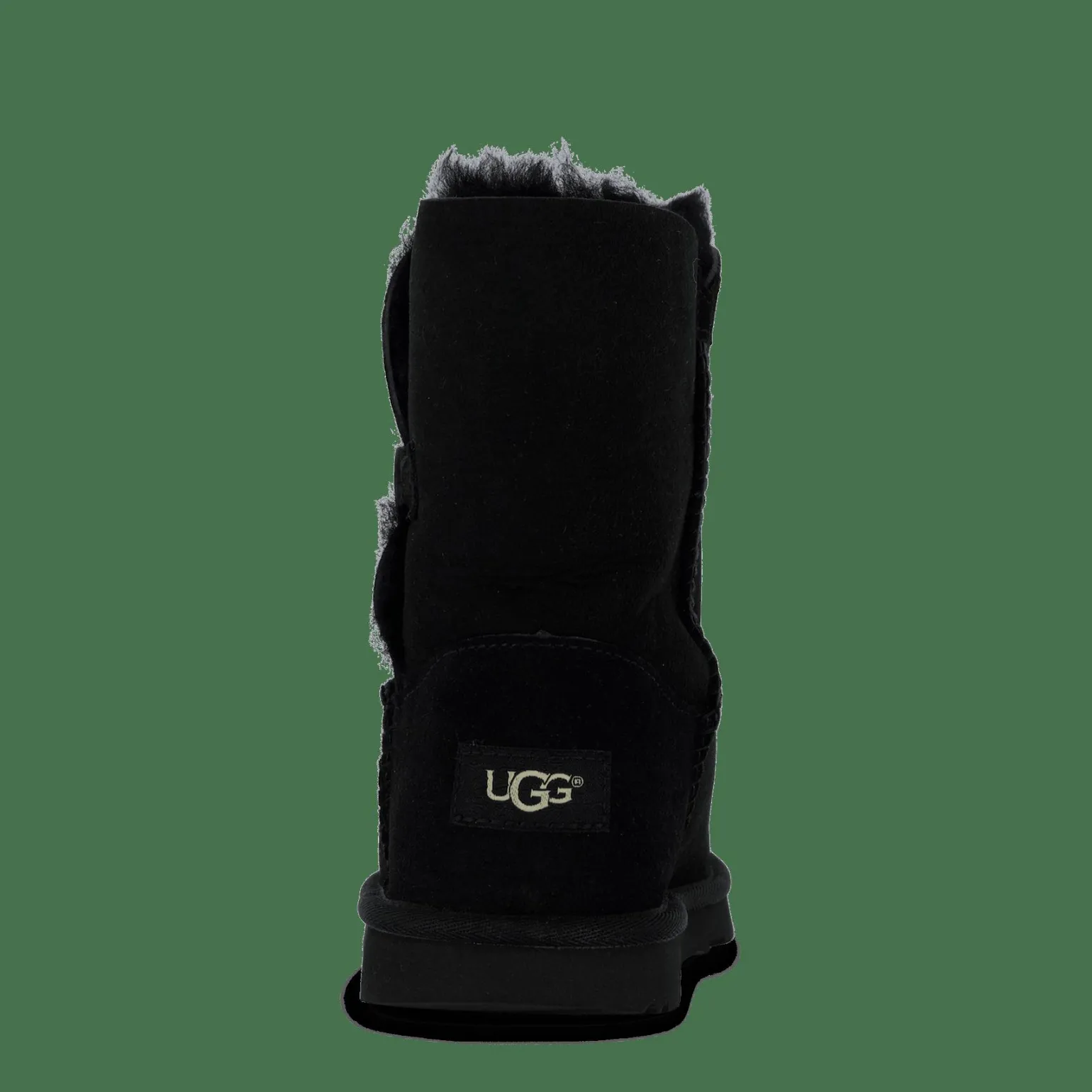 Bailey Button II Black