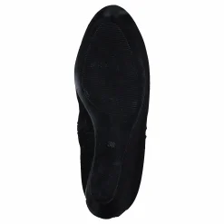 Balder Black Leather