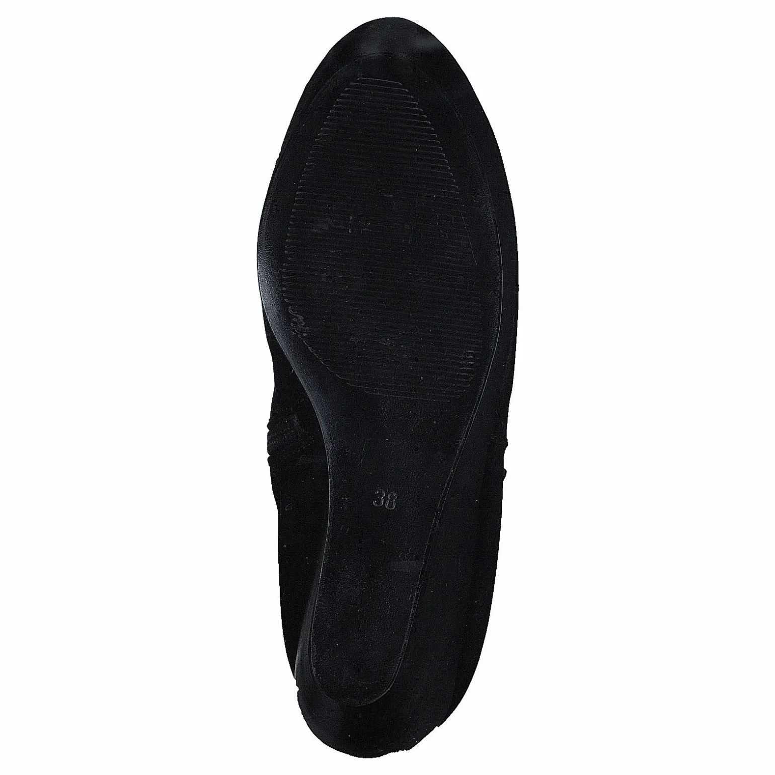 Balder Black Leather
