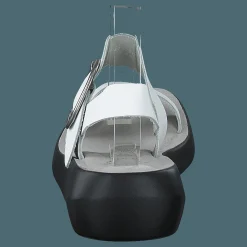 Bani739fly Bridle-offwhite