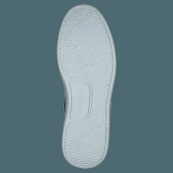Basket Lux Low Trainer Black/white