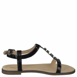 Bay Blossom Black Pat