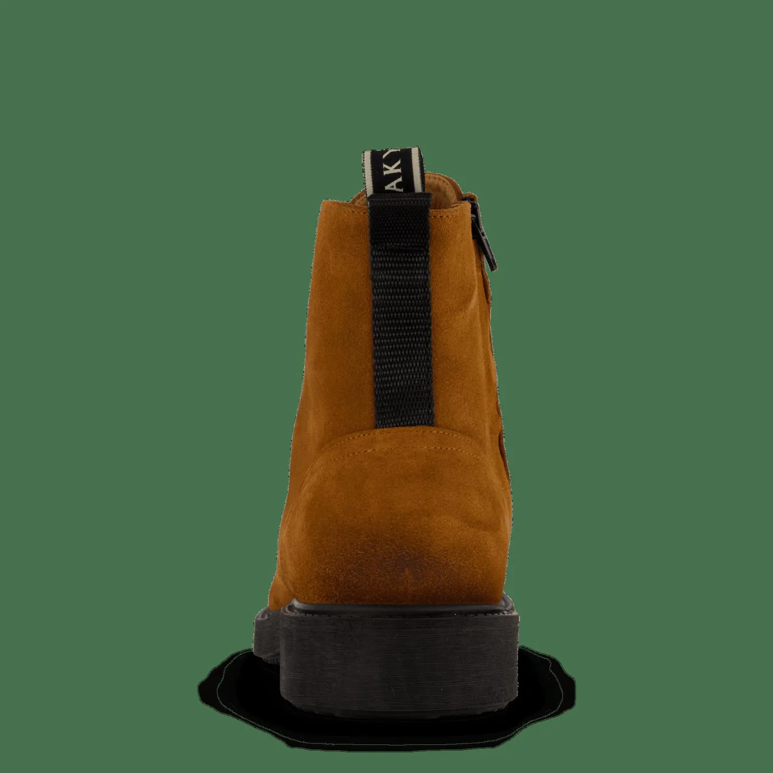 Ben Suede Shoe Cognac