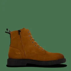 Ben Suede Shoe Cognac