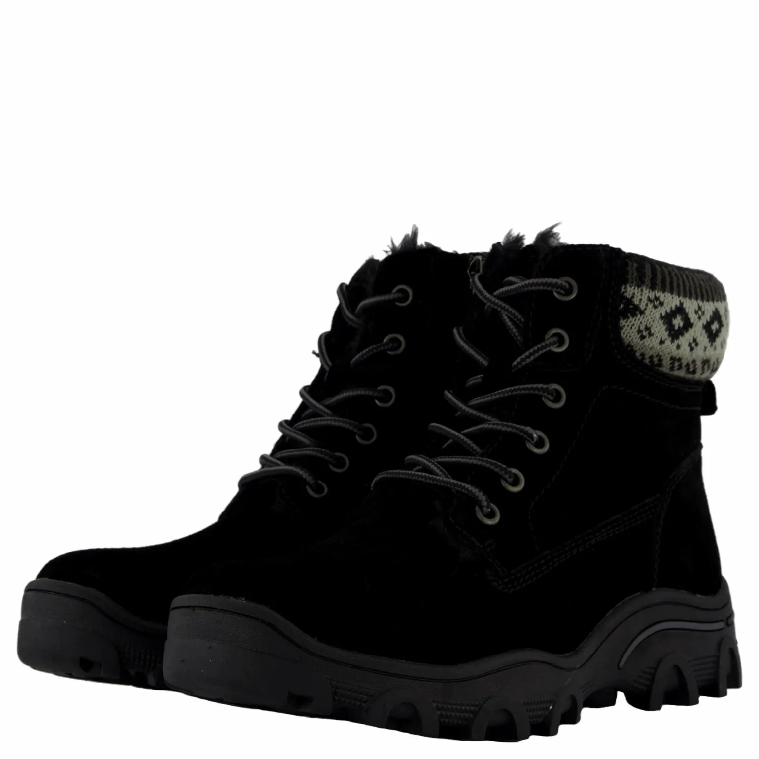 Bend Brodd 6 Black