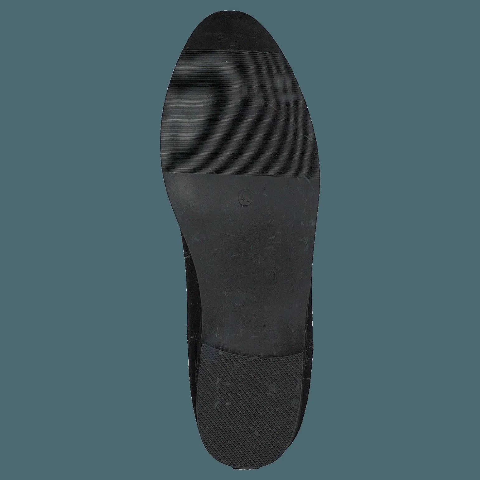 Biabelene Classic Chelsea Boot Black