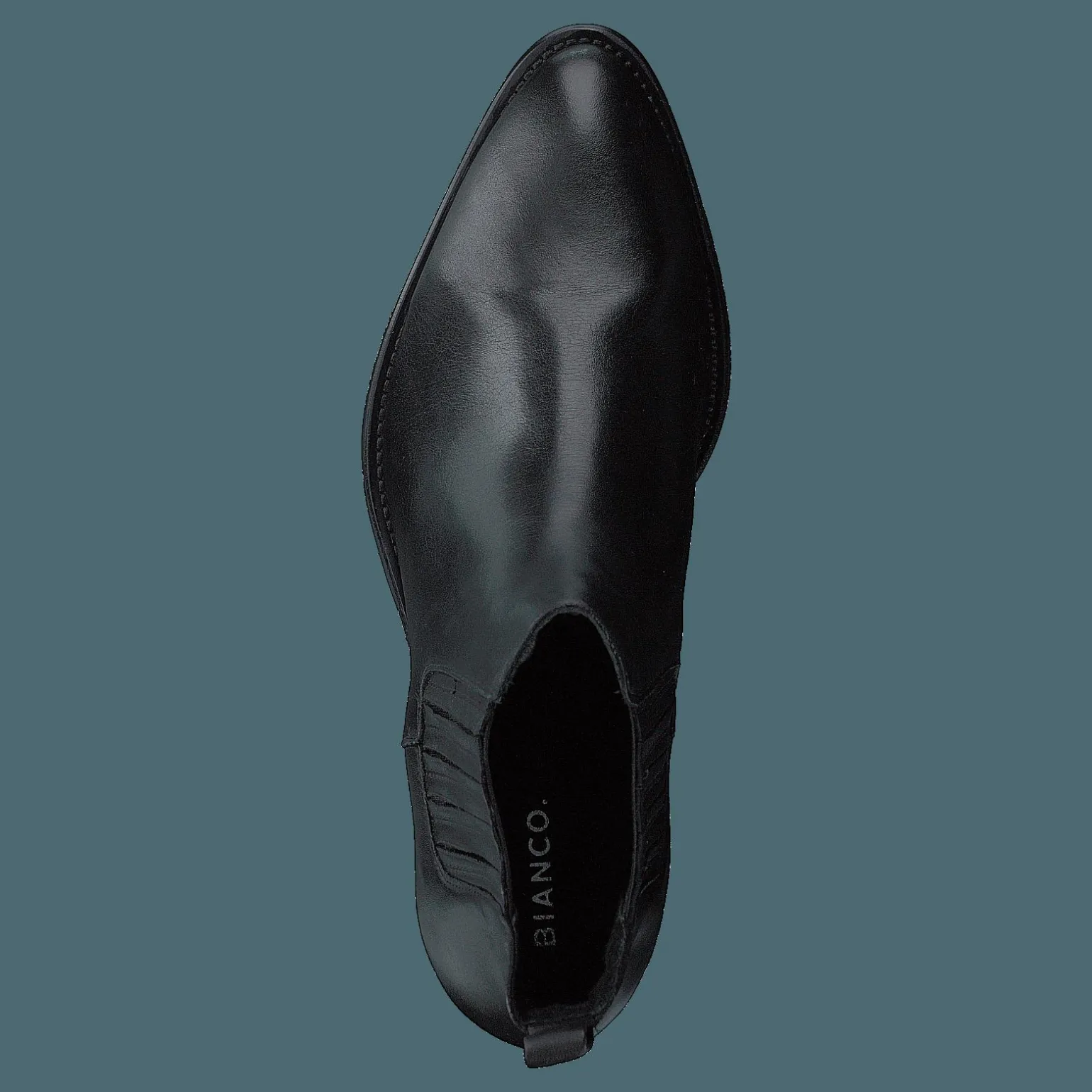 Biacarol Chelsea Boot Black