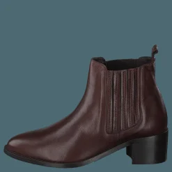 Biacarol Chelsea Boot Dark Brown