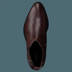 Biacarol Chelsea Boot Dark Brown