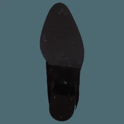 Biacarol Chelsea Boot Dark Brown
