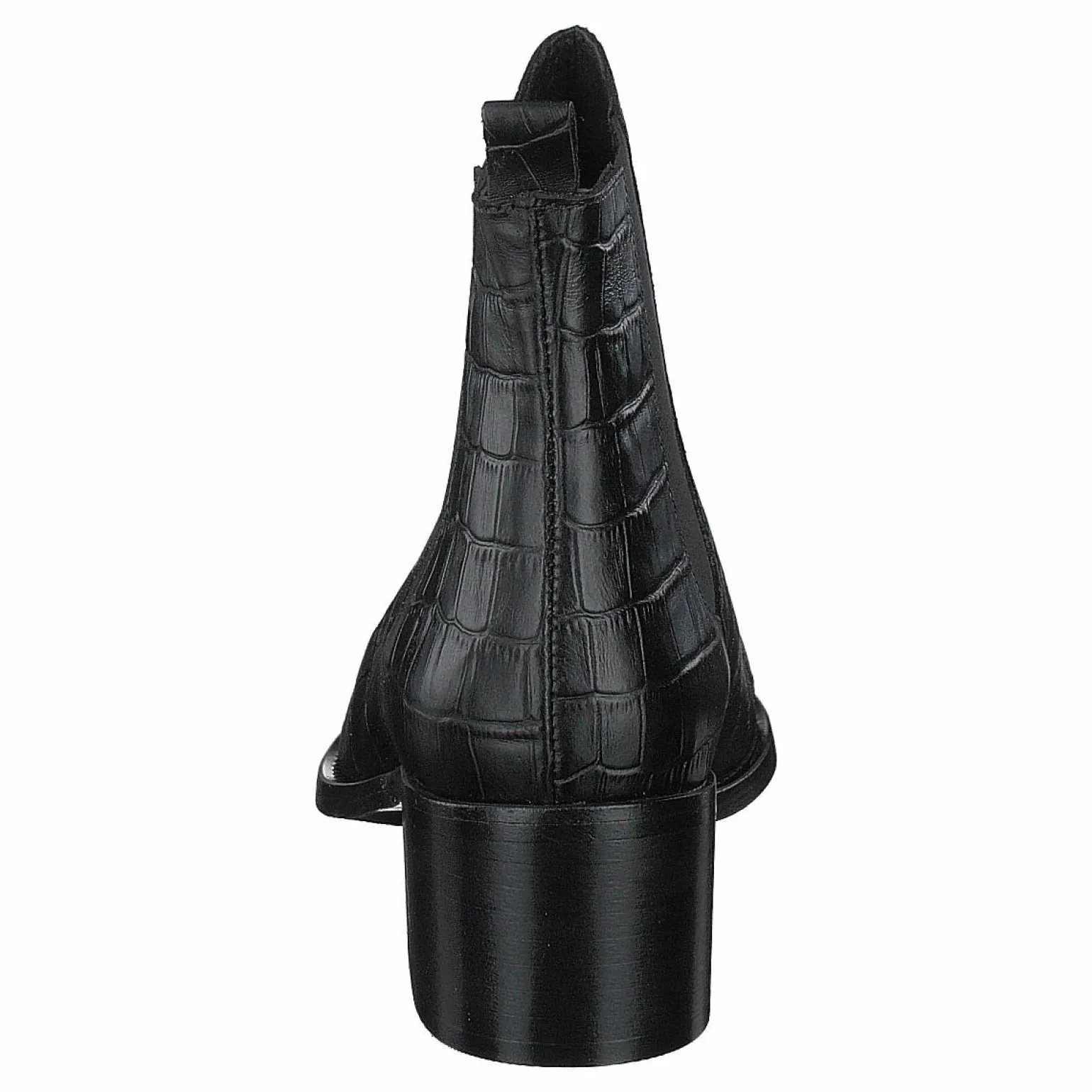 Biacarol Croco Dress Chelsea Black