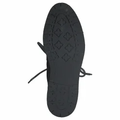 Biacarrick Suede Boot Black
