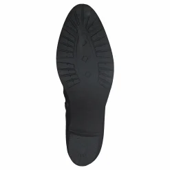 Biacofia Leather Boot Black