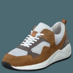 Biadakota Suede Sneaker 221 Medium Brown