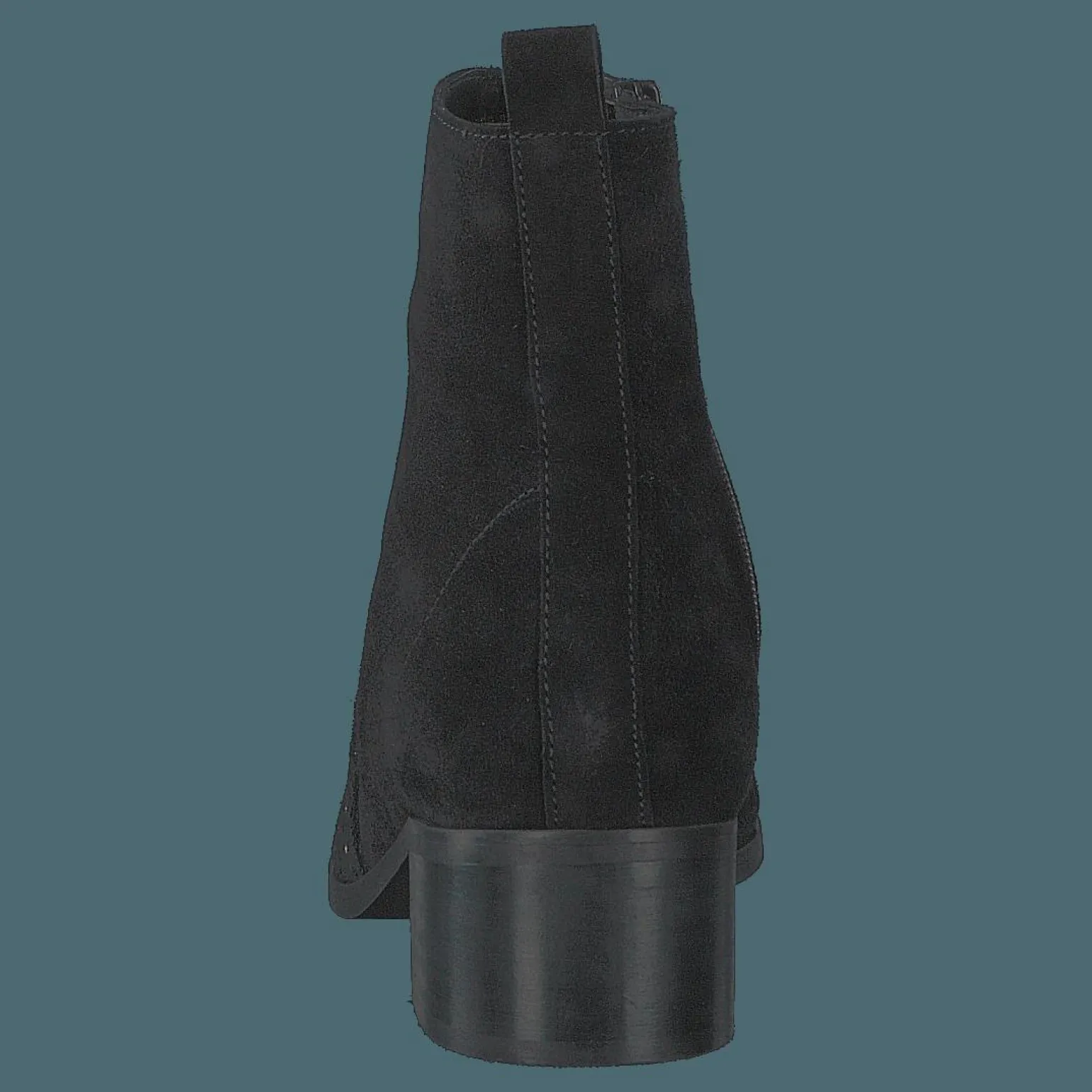 Biadora Western Ankle Boot Black 1