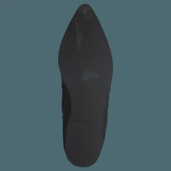 Biadora Western Ankle Boot Black 1