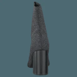 Biaellie Knit Boot Black 5