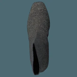 Biaellie Knit Boot Black 5