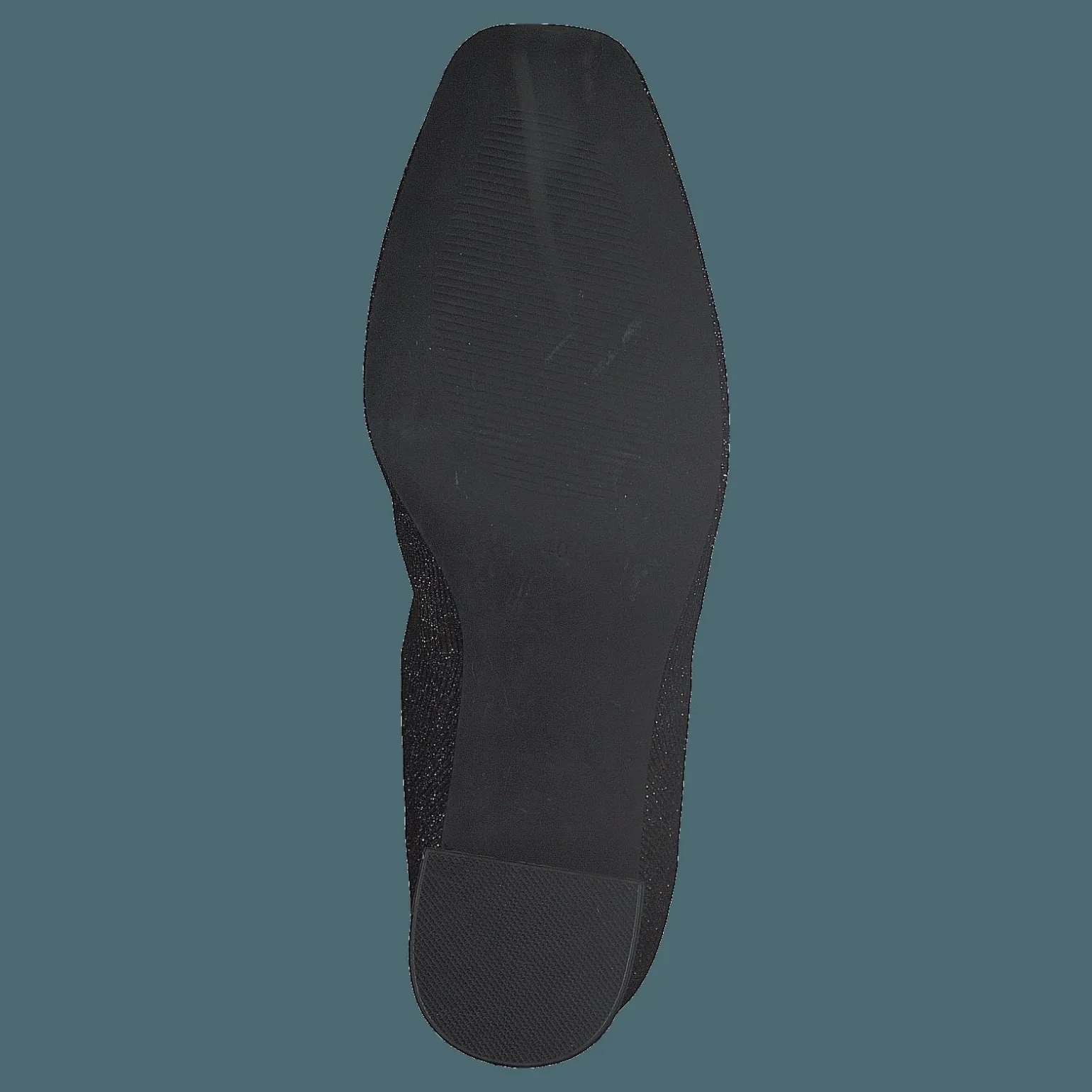 Biaellie Knit Boot Black 5