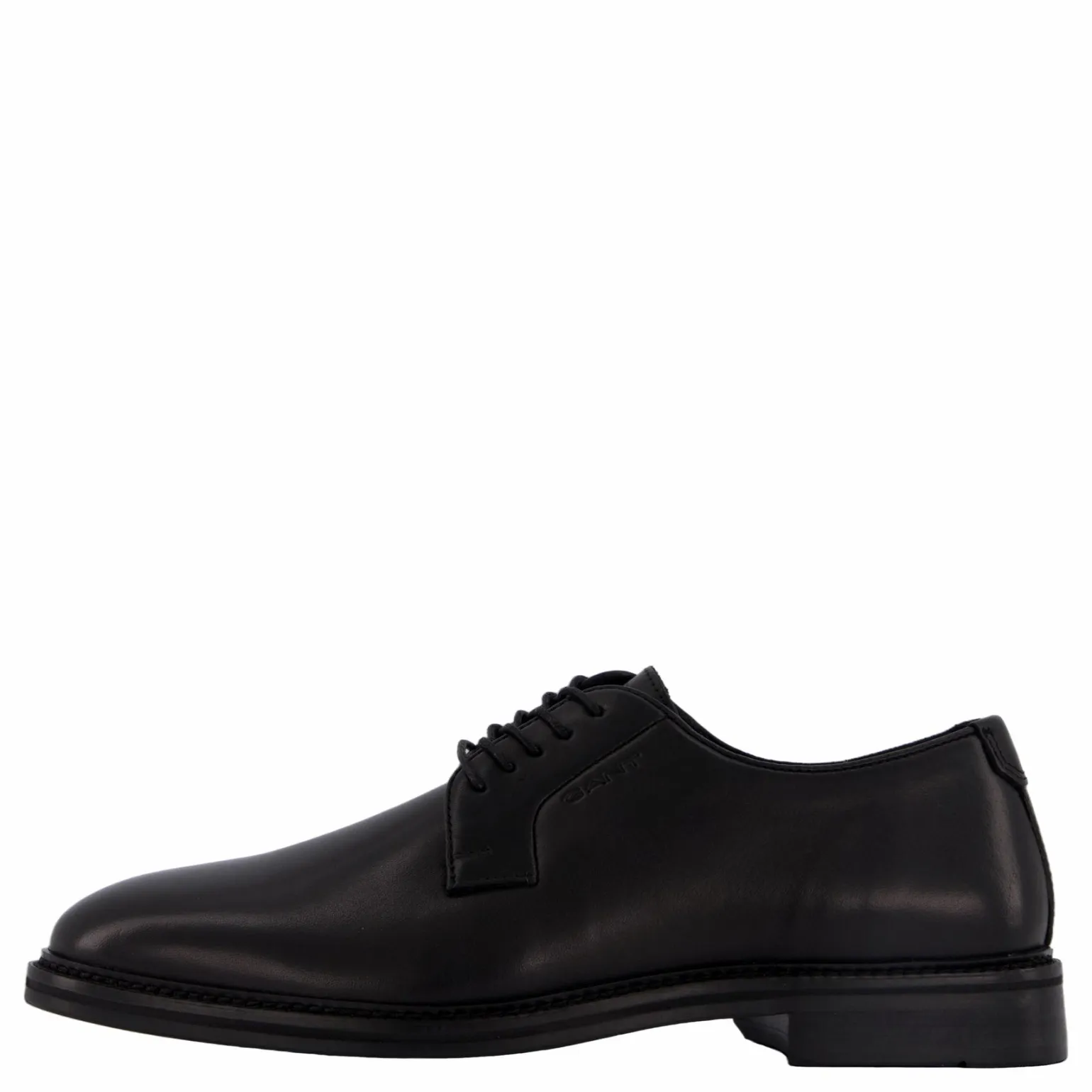 Bidford Low Lace Shoe Black