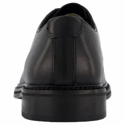 Bidford Low Lace Shoe Black