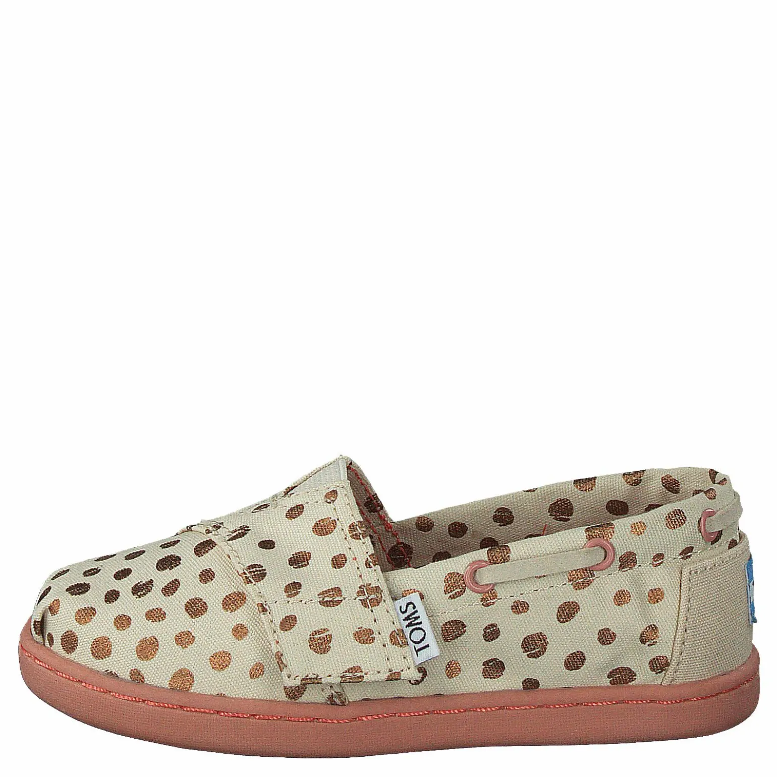 Bimini Tiny Rose Gold Dots