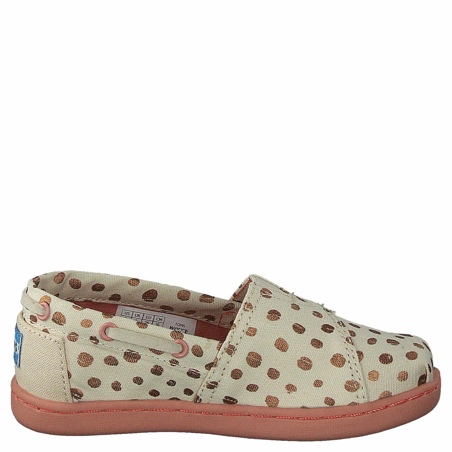 Bimini Tiny Rose Gold Dots