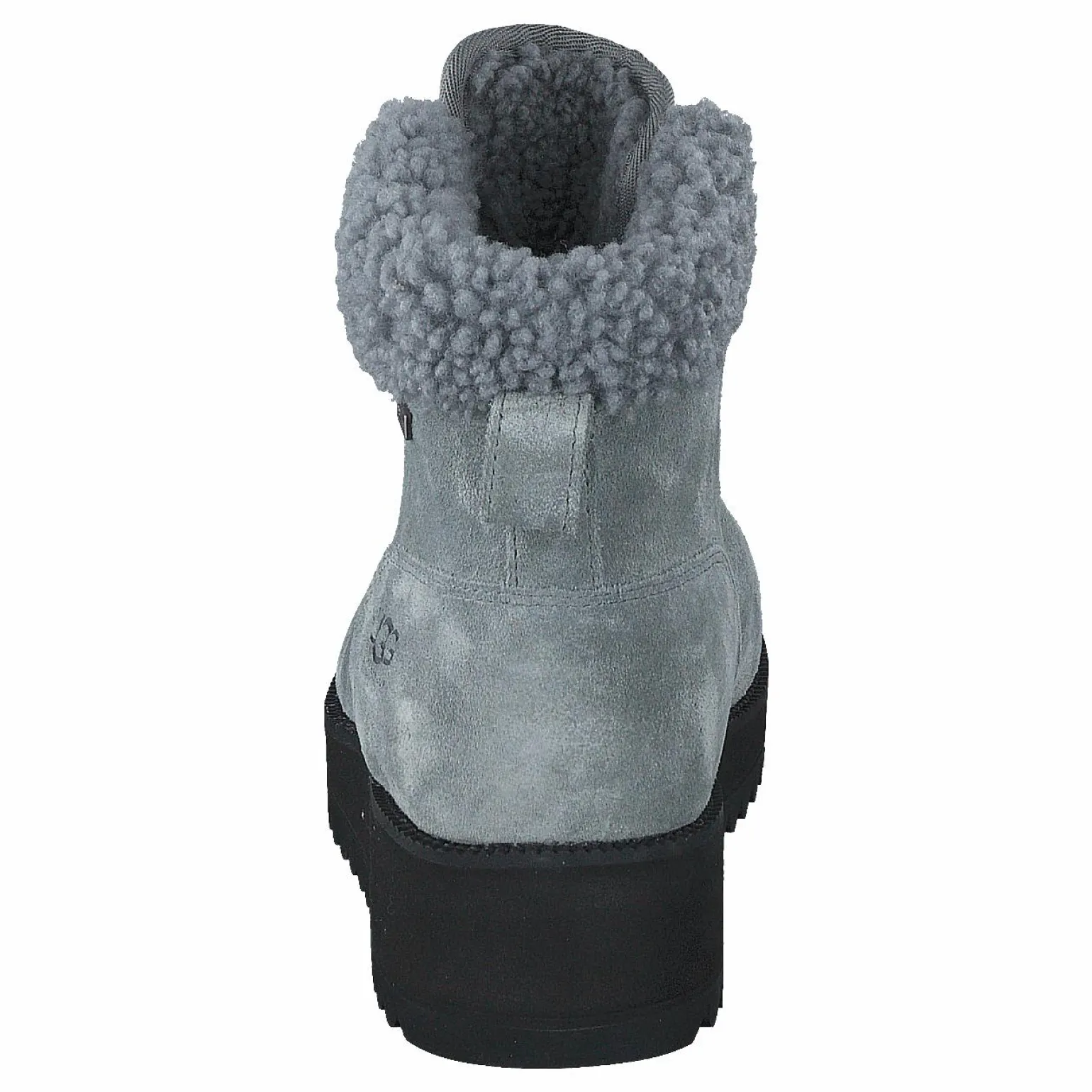 Birch Lace-up Geyser