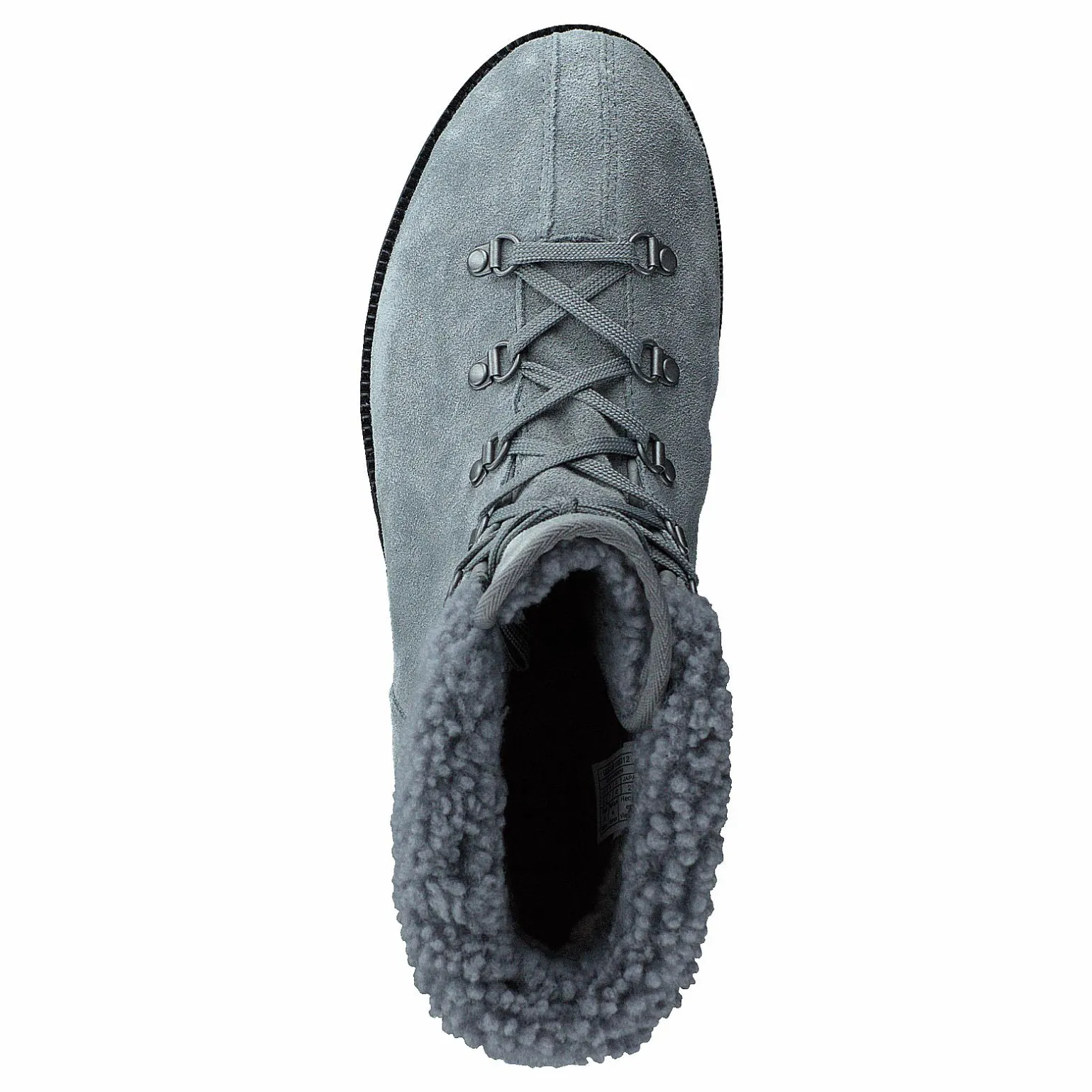 Birch Lace-up Geyser