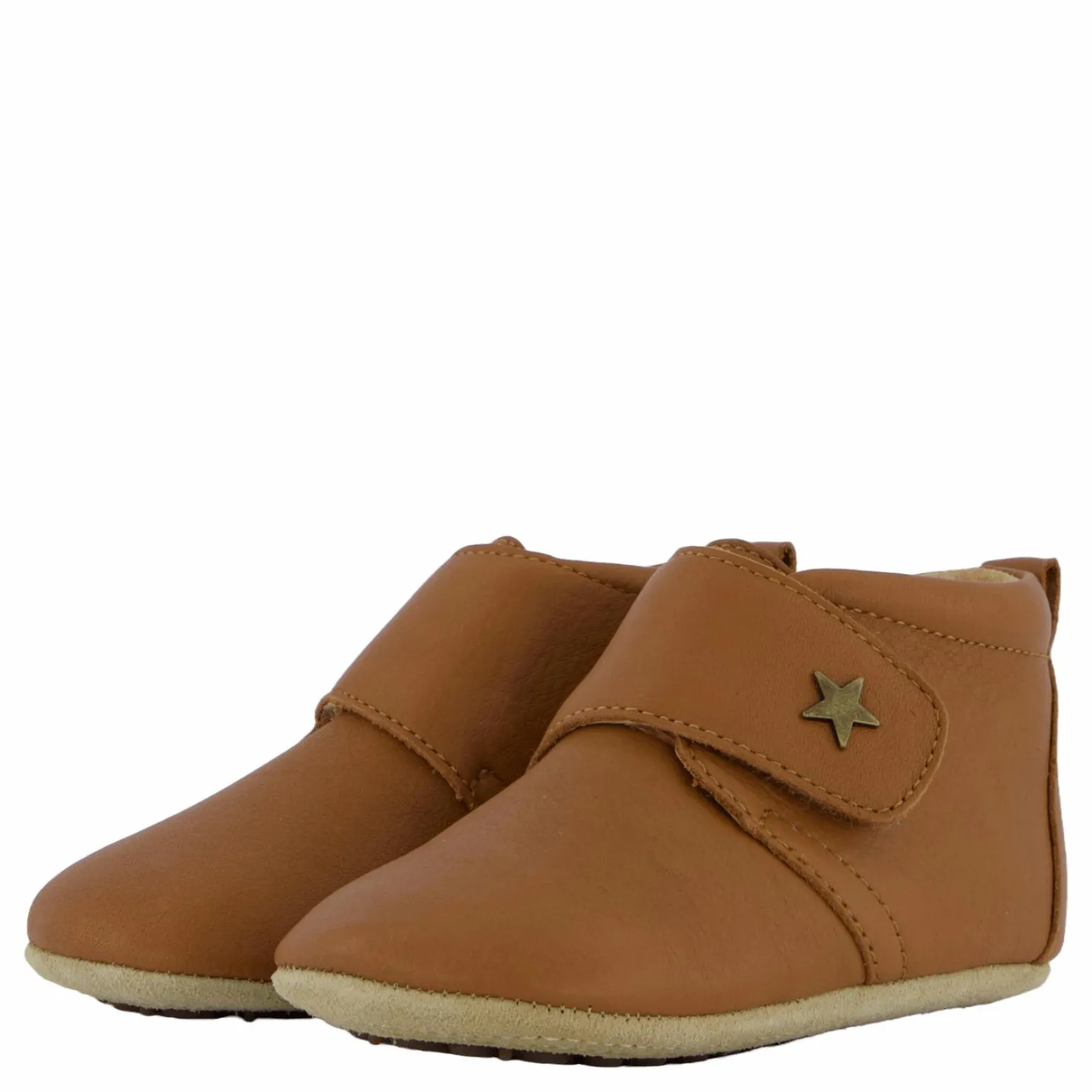 Bisgaard Baby Star Cognac