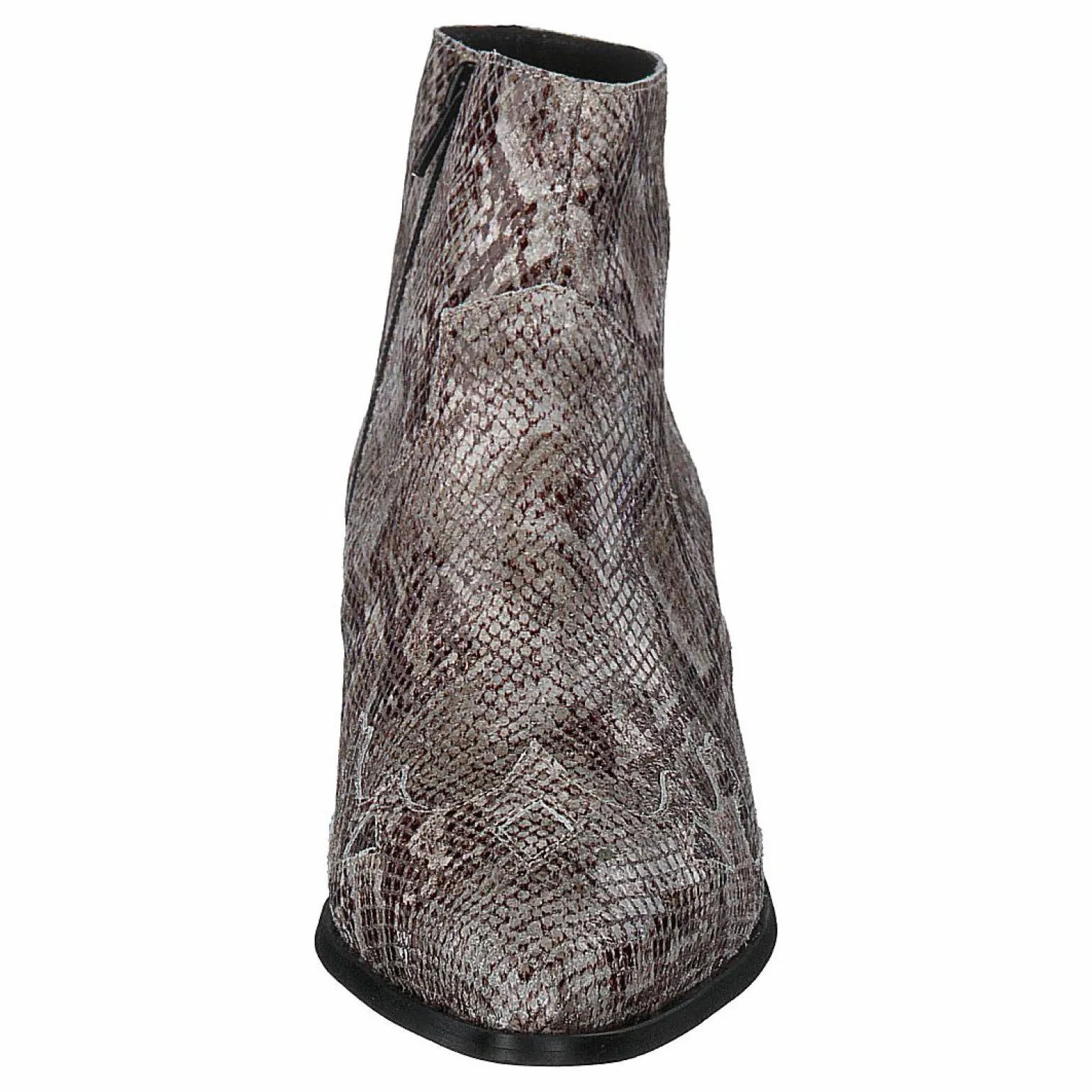 Bismil Western Leather Boot 610 - Snake