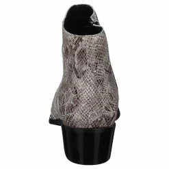 Bismil Western Leather Boot 610 - Snake