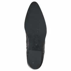 Bismil Western Leather Boot 610 - Snake