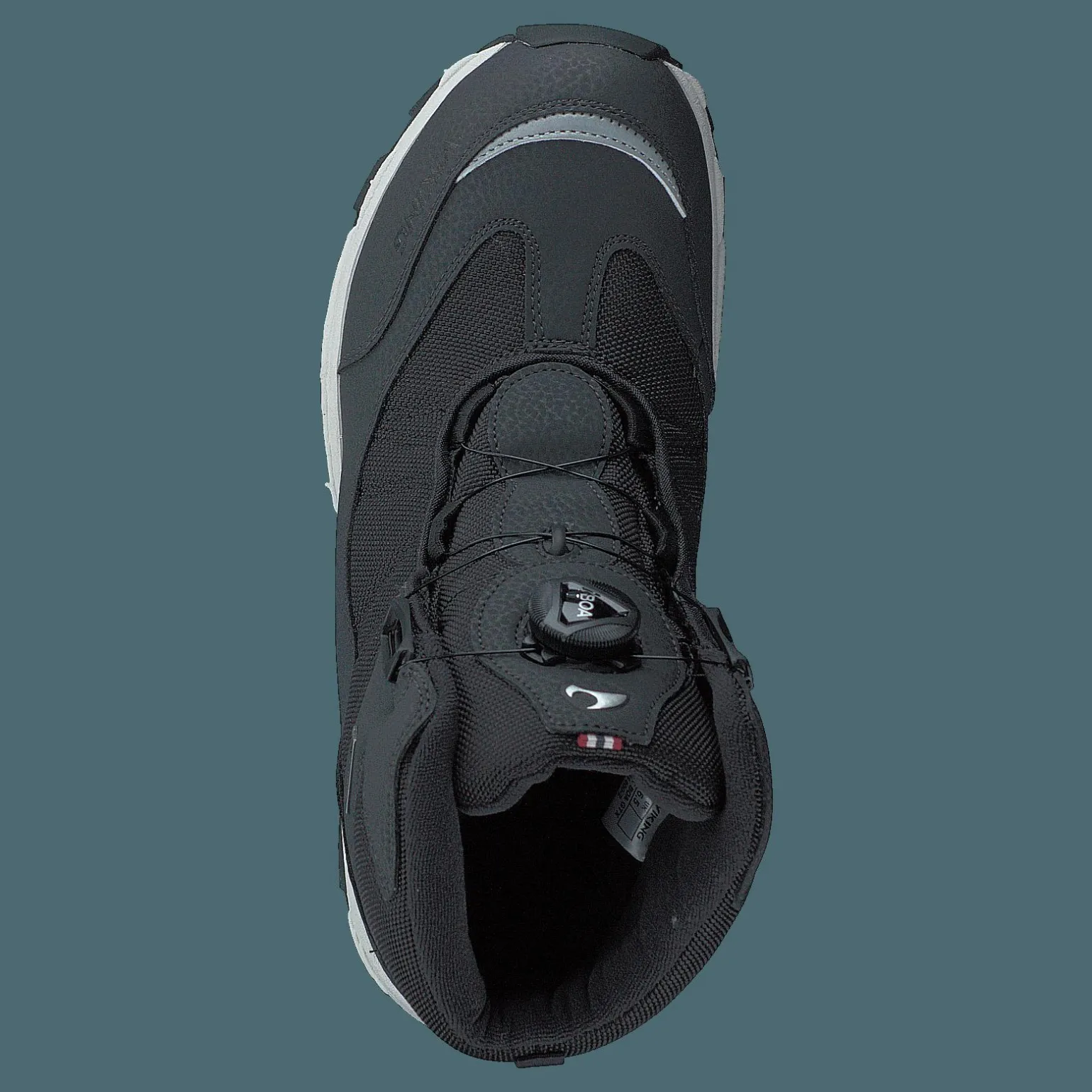Bjork High Gtx Boa Warm Black